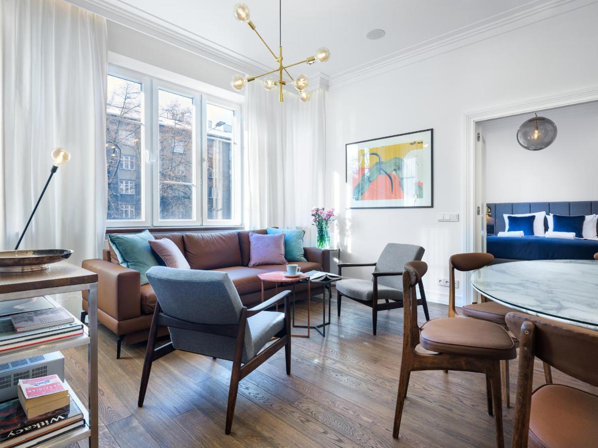 Tyzenhauz Grand Apartaments Krakow Luaran gambar