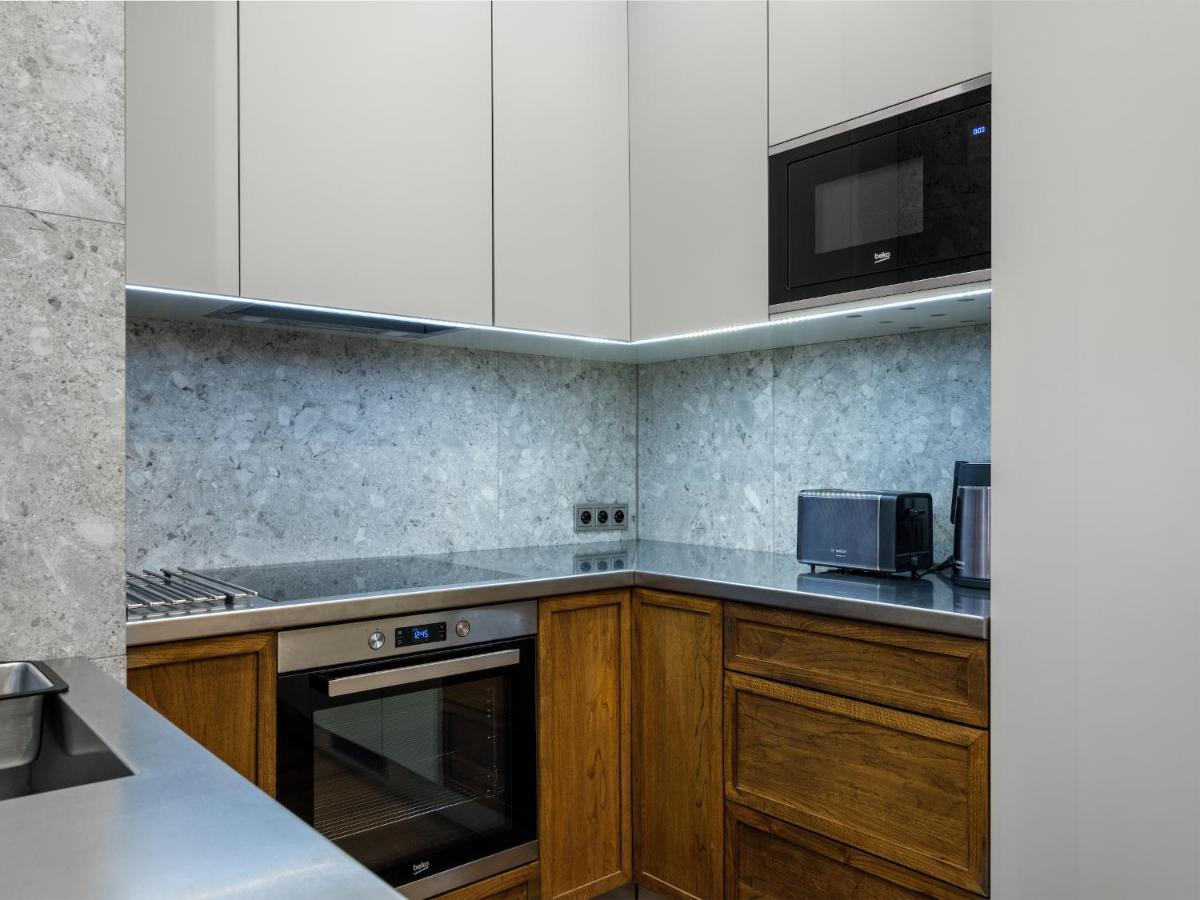 Tyzenhauz Grand Apartaments Krakow Luaran gambar