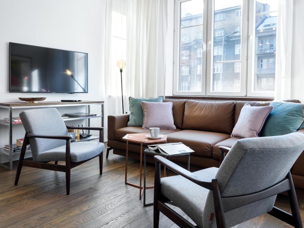 Tyzenhauz Grand Apartaments Krakow Luaran gambar