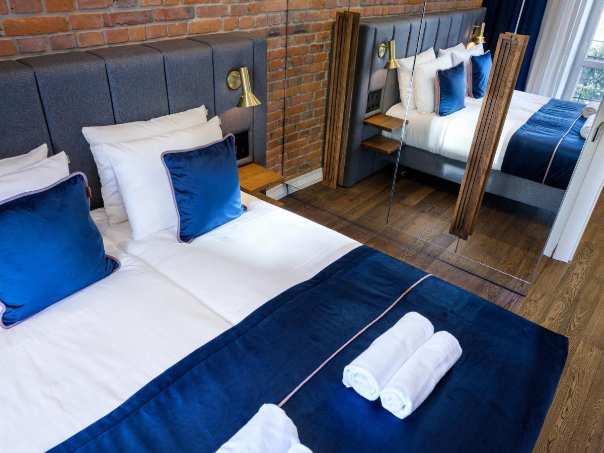 Tyzenhauz Grand Apartaments Krakow Luaran gambar