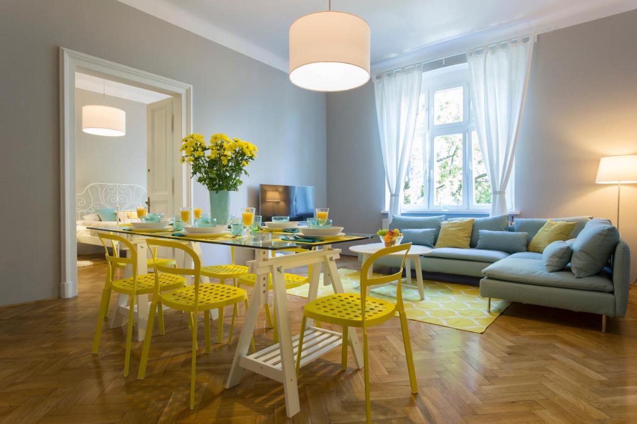 Tyzenhauz Grand Apartaments Krakow Luaran gambar