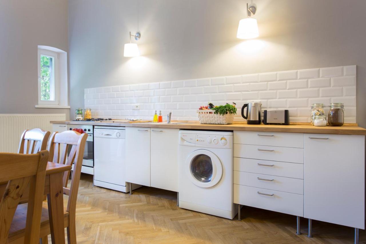 Tyzenhauz Grand Apartaments Krakow Luaran gambar
