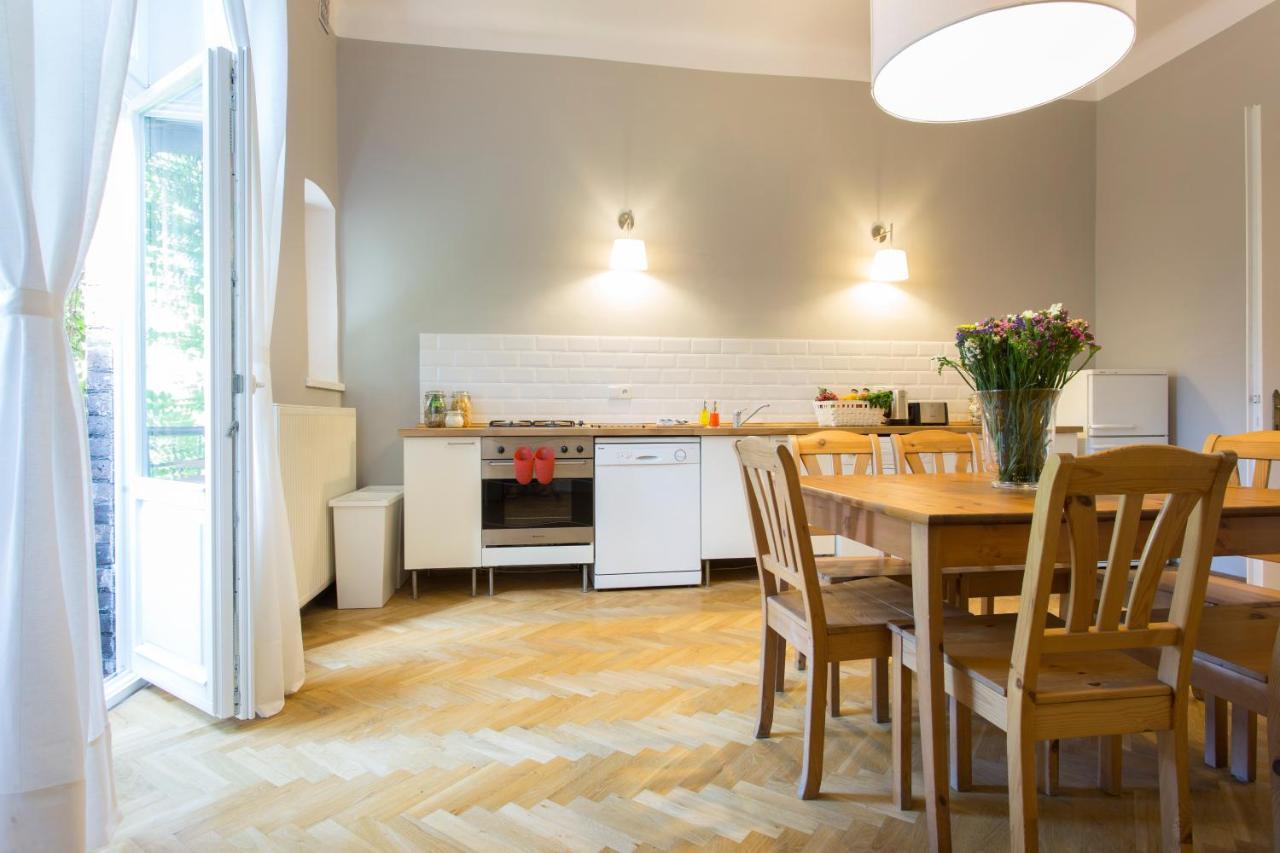 Tyzenhauz Grand Apartaments Krakow Luaran gambar