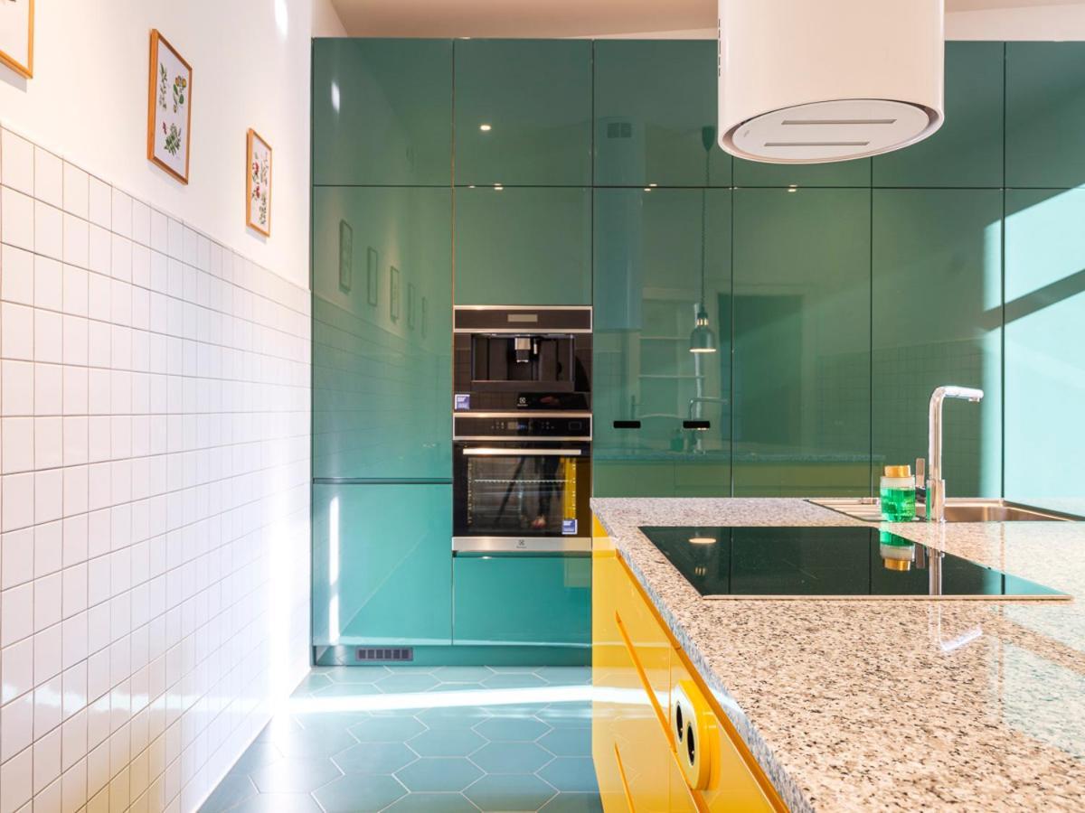Tyzenhauz Grand Apartaments Krakow Luaran gambar
