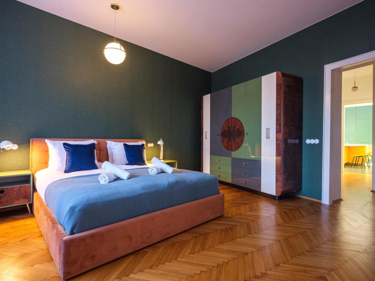 Tyzenhauz Grand Apartaments Krakow Luaran gambar