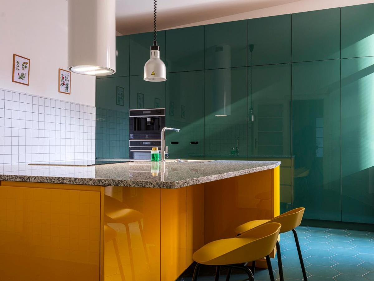Tyzenhauz Grand Apartaments Krakow Luaran gambar