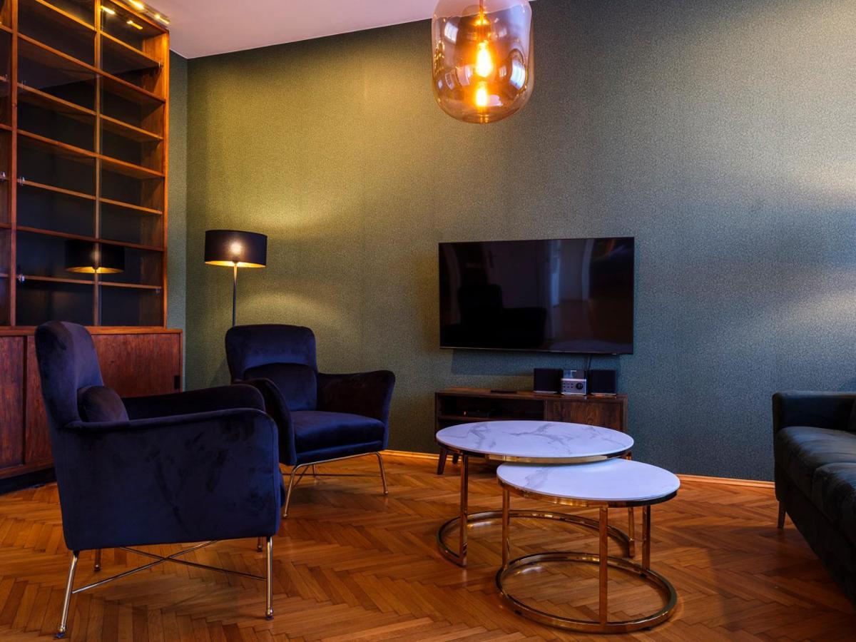 Tyzenhauz Grand Apartaments Krakow Luaran gambar