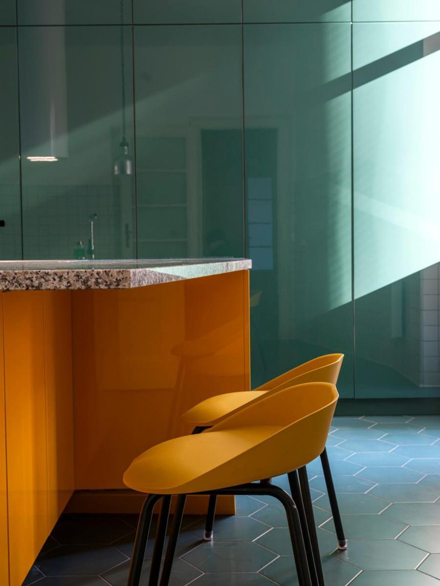 Tyzenhauz Grand Apartaments Krakow Bilik gambar