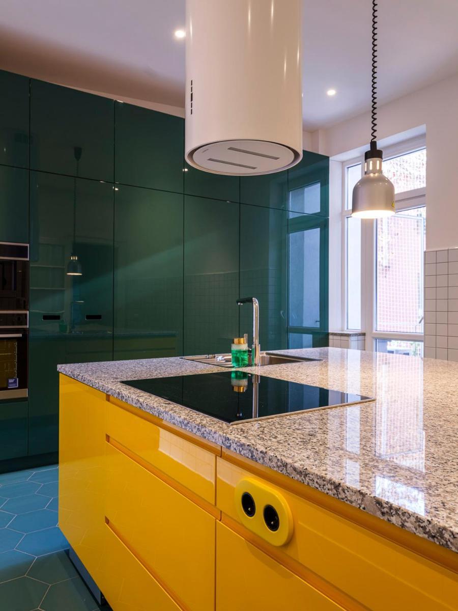 Tyzenhauz Grand Apartaments Krakow Bilik gambar