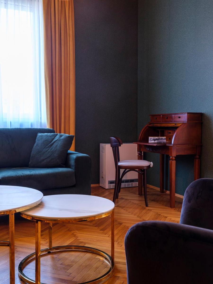 Tyzenhauz Grand Apartaments Krakow Bilik gambar