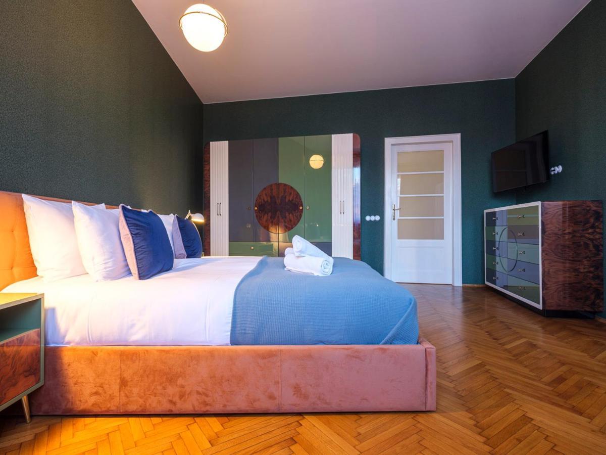 Tyzenhauz Grand Apartaments Krakow Bilik gambar