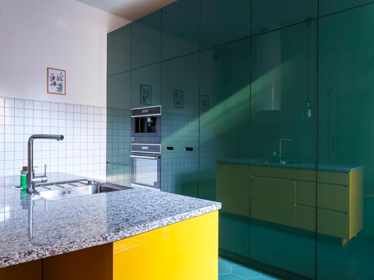 Tyzenhauz Grand Apartaments Krakow Bilik gambar