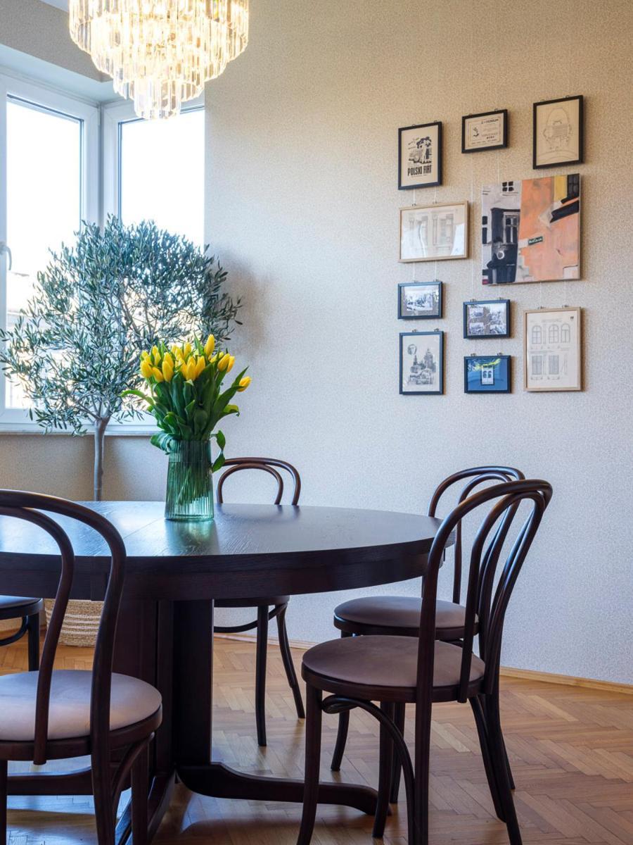 Tyzenhauz Grand Apartaments Krakow Bilik gambar