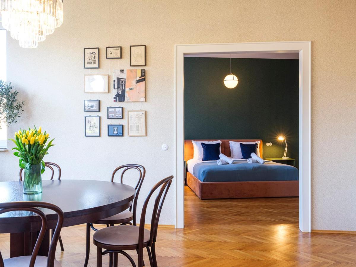 Tyzenhauz Grand Apartaments Krakow Bilik gambar