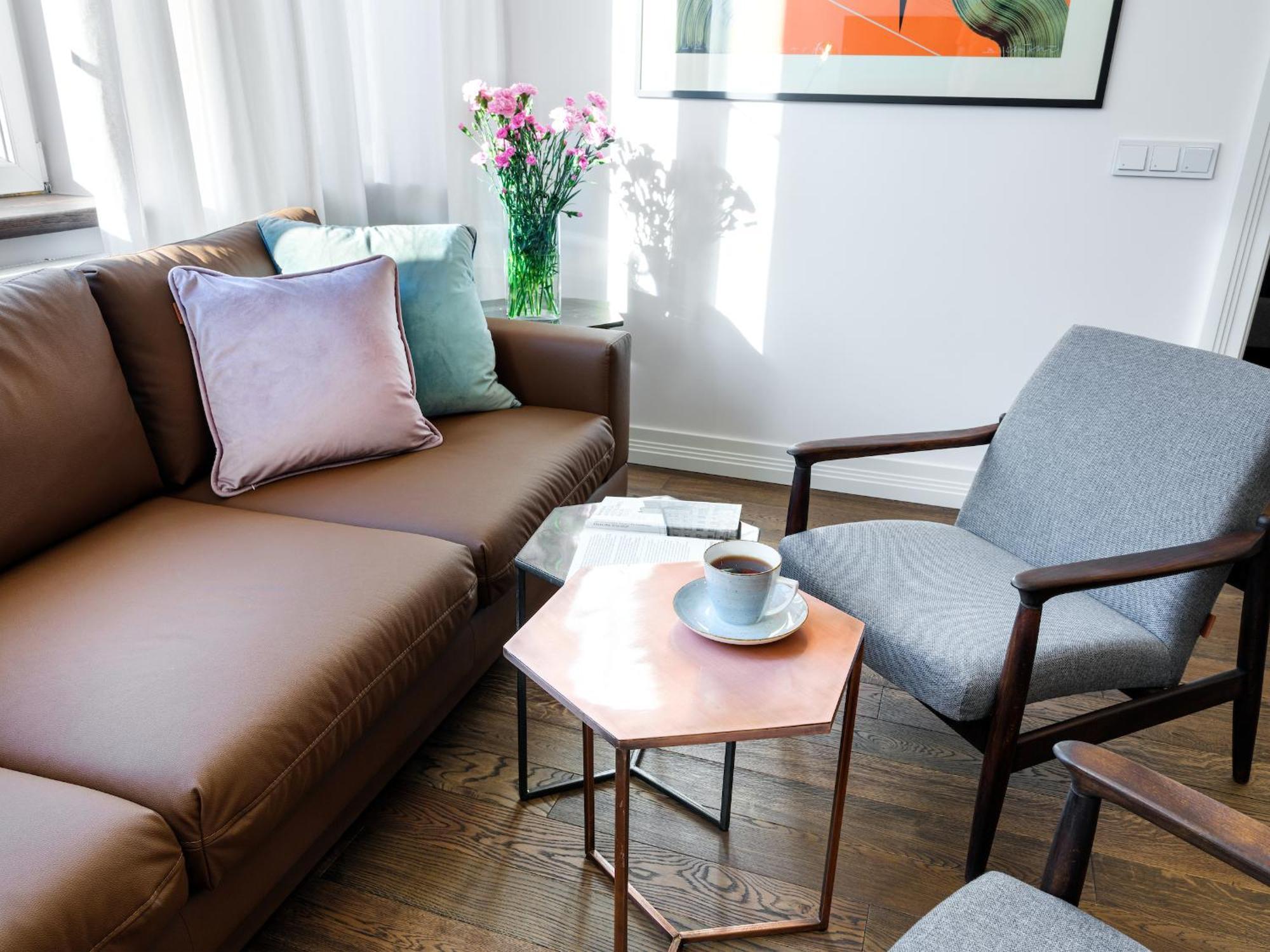 Tyzenhauz Grand Apartaments Krakow Luaran gambar