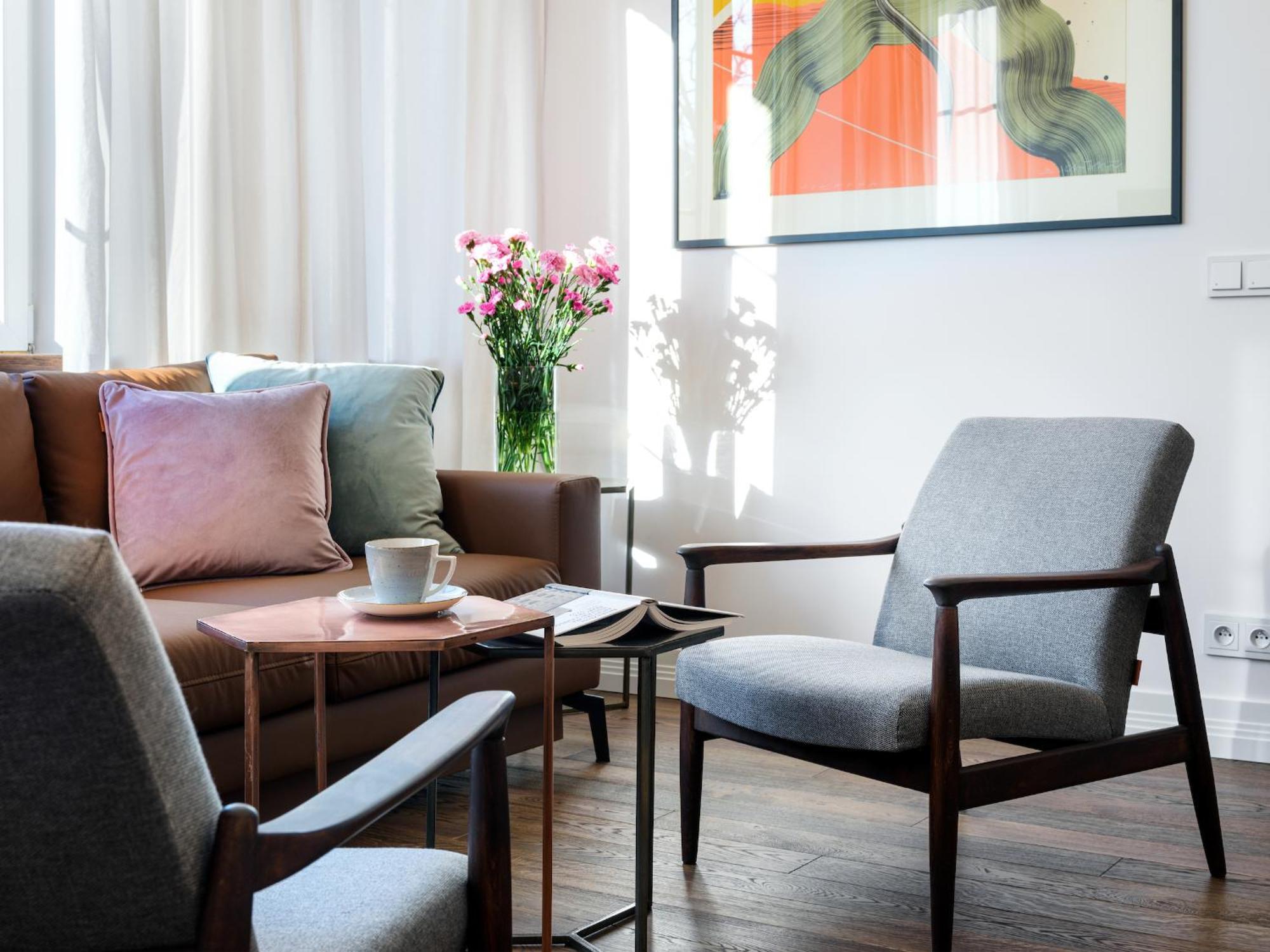 Tyzenhauz Grand Apartaments Krakow Luaran gambar