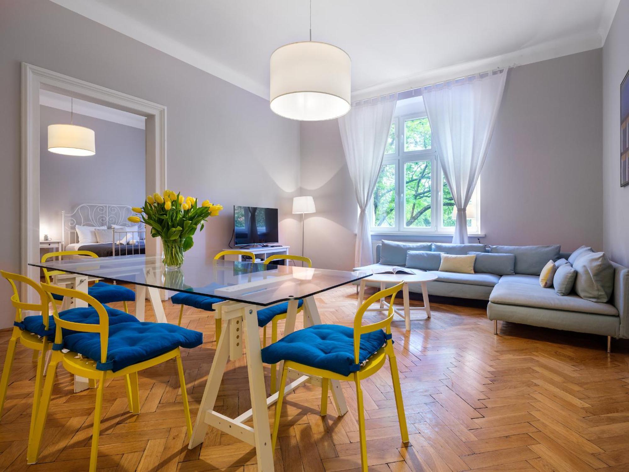 Tyzenhauz Grand Apartaments Krakow Luaran gambar